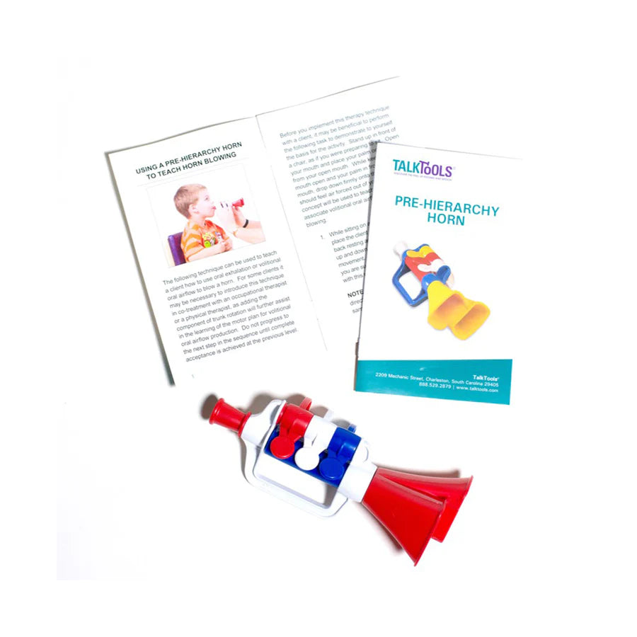 TalkTools Pre-Hierarchy Horn