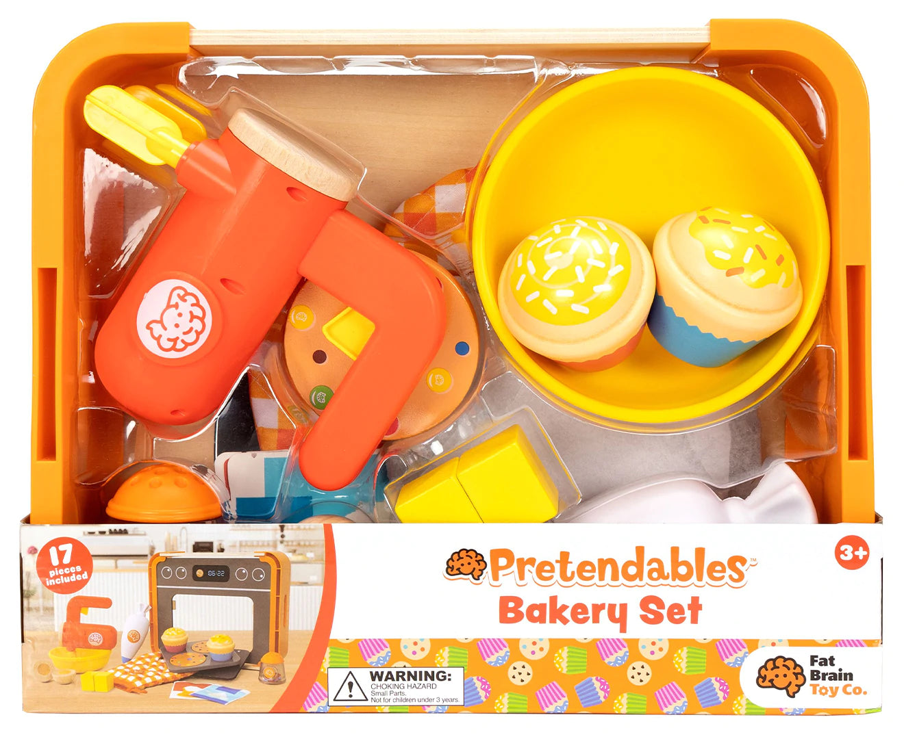 Pretendables Bakery Set