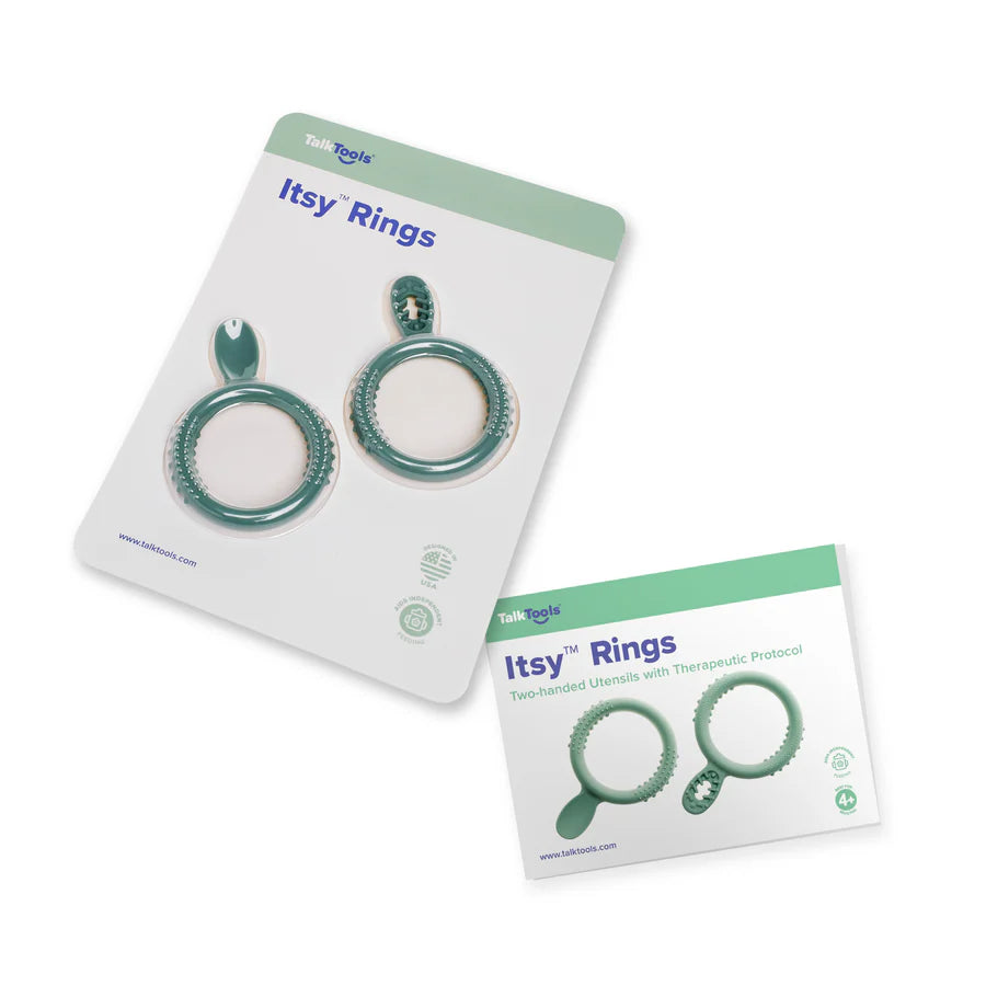 TalkTools® Itsy™ Rings