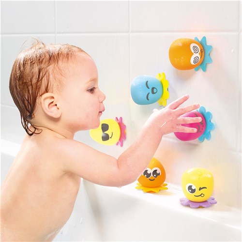 Tomy Toomies Spin & Splash Octopals