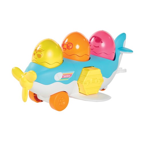 TOMY 2 in1 Load & Go Plane