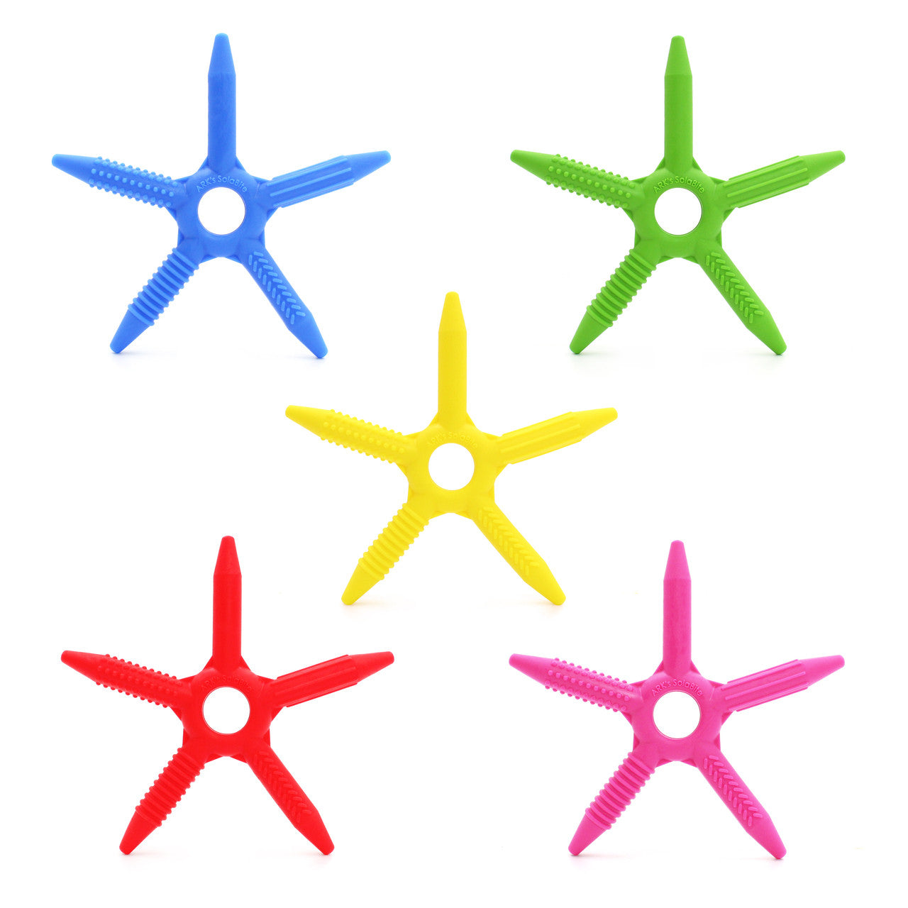 ARK SolaBite™ Five Pointed Chew