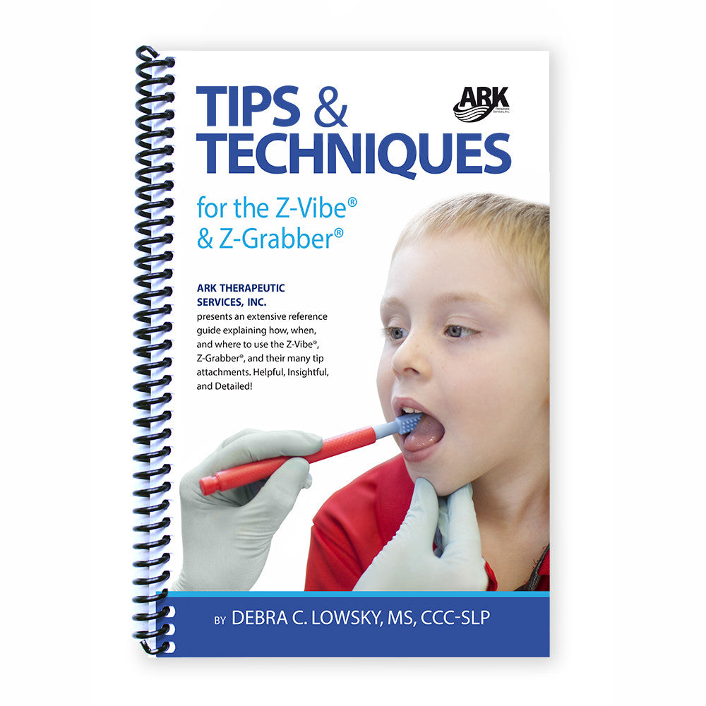 Tips & Techniques for the Z-Vibe® (Book in English)