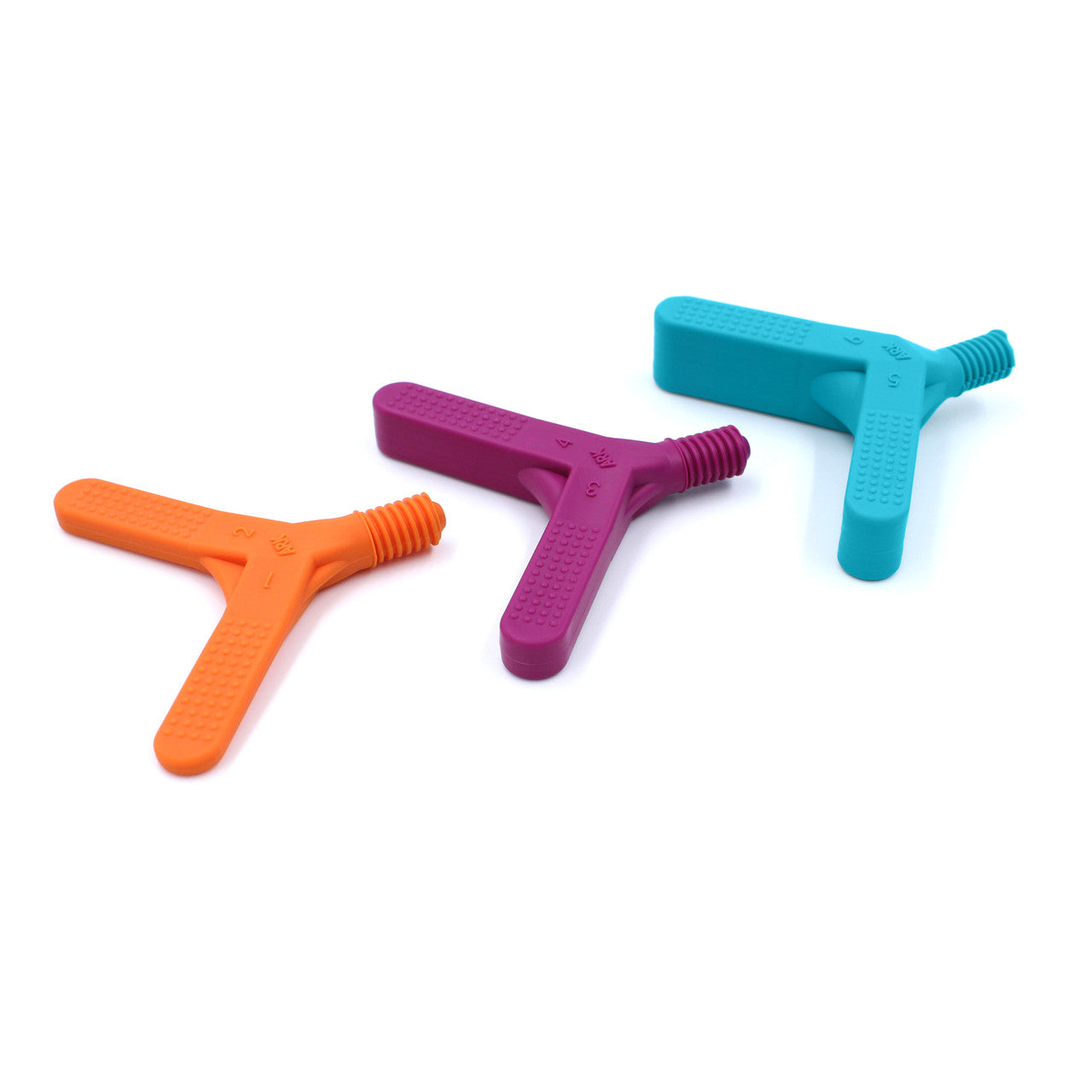 ARK Y Tip Bite Blocks for the Z-Vibe®