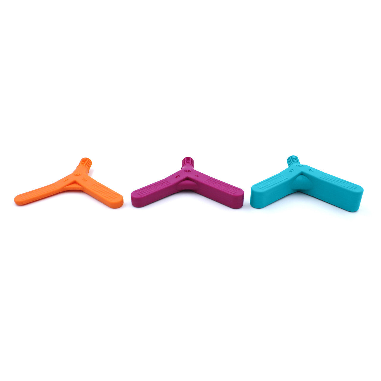 ARK Y Tip Bite Blocks for the Z-Vibe®
