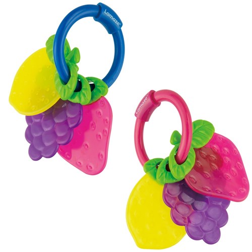 Lamaze Fruity Teether