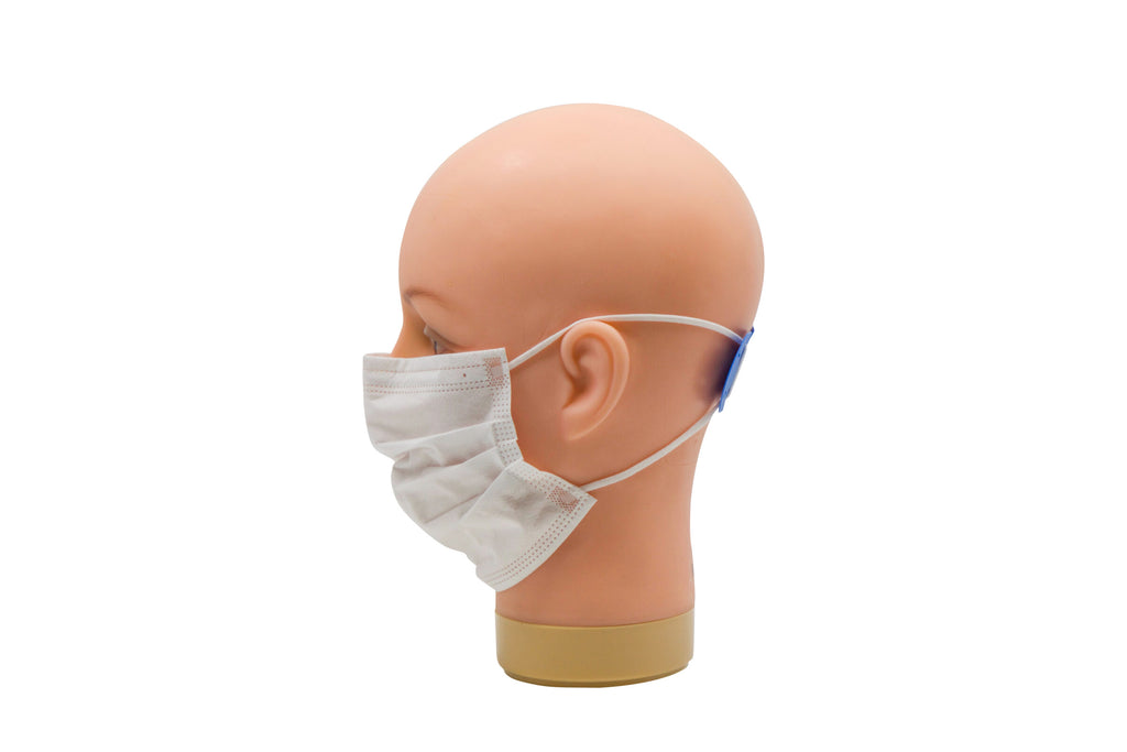 Rhs Mask Reynard Medical Face Masks Earloop Box of 50 White