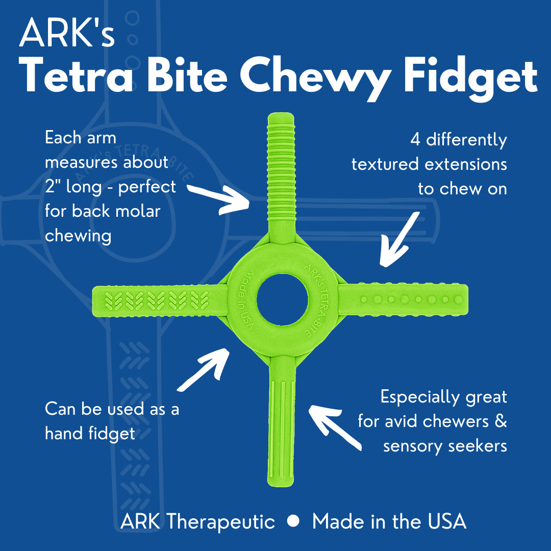ARK Tetra-Bite® Chewy Fidget