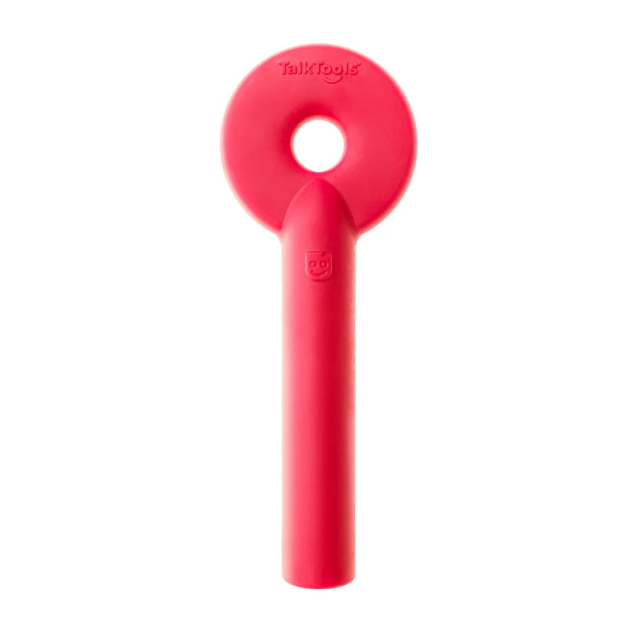 TalkTools® Bite Tube - Red