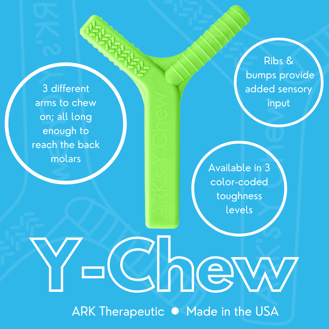 ARK Y-Chew® Oral Motor Chew