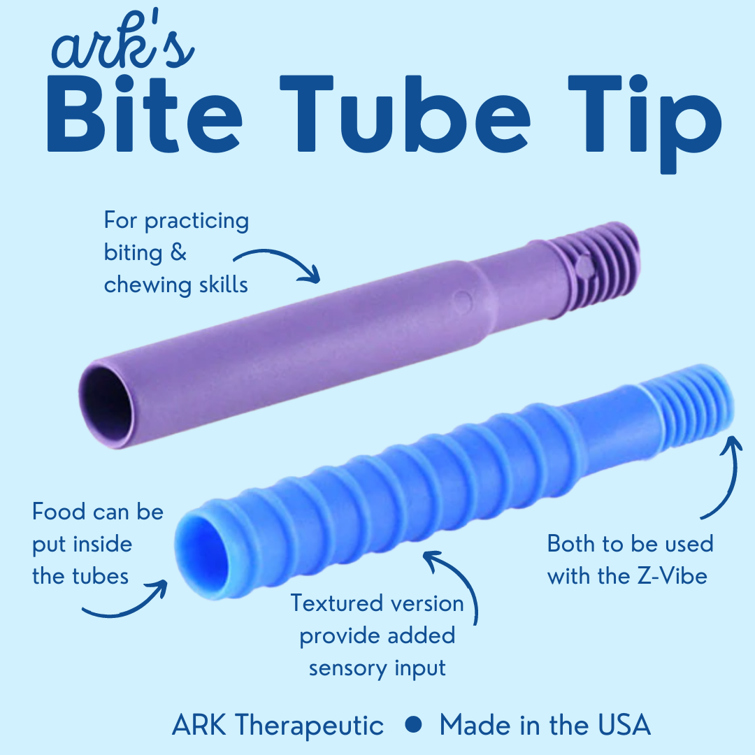 ARK Bite Tube Tip for the Z-Vibe® (Smooth)