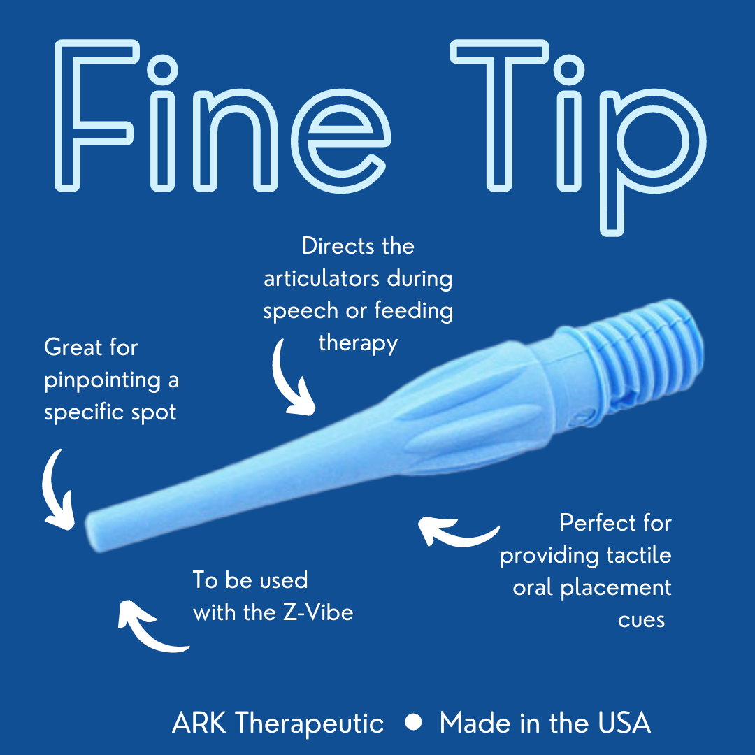 ARK Fine Tip for the Z-Vibe®