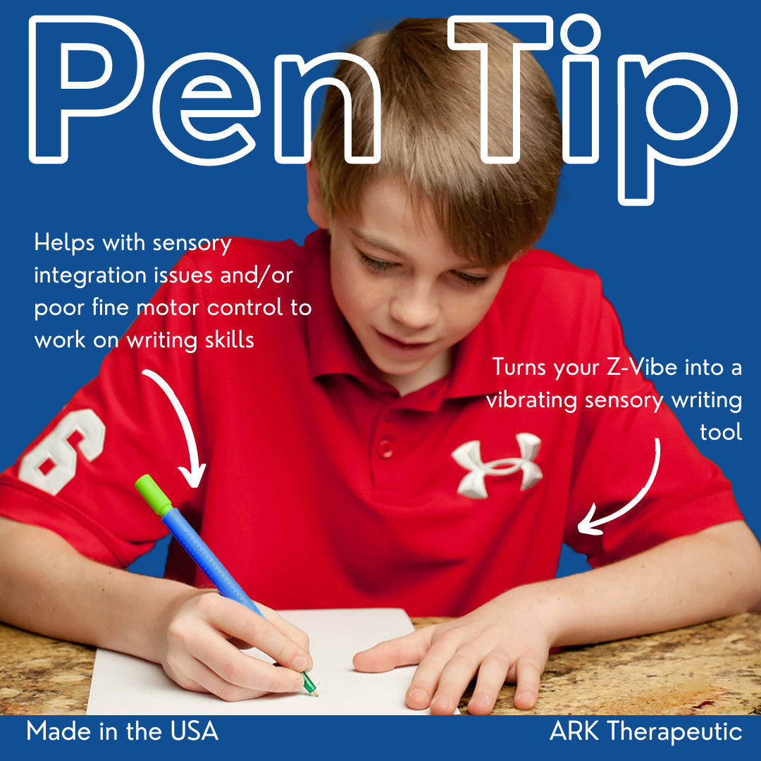 ARK Pen Tips for the Z-Vibe®