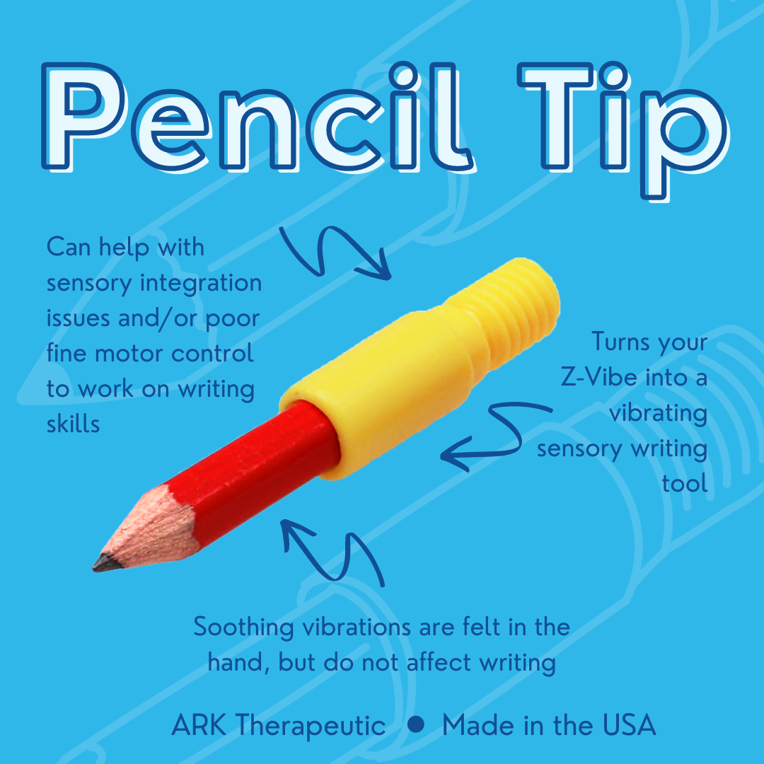 ARK Pencil Tip for the Z-Vibe®