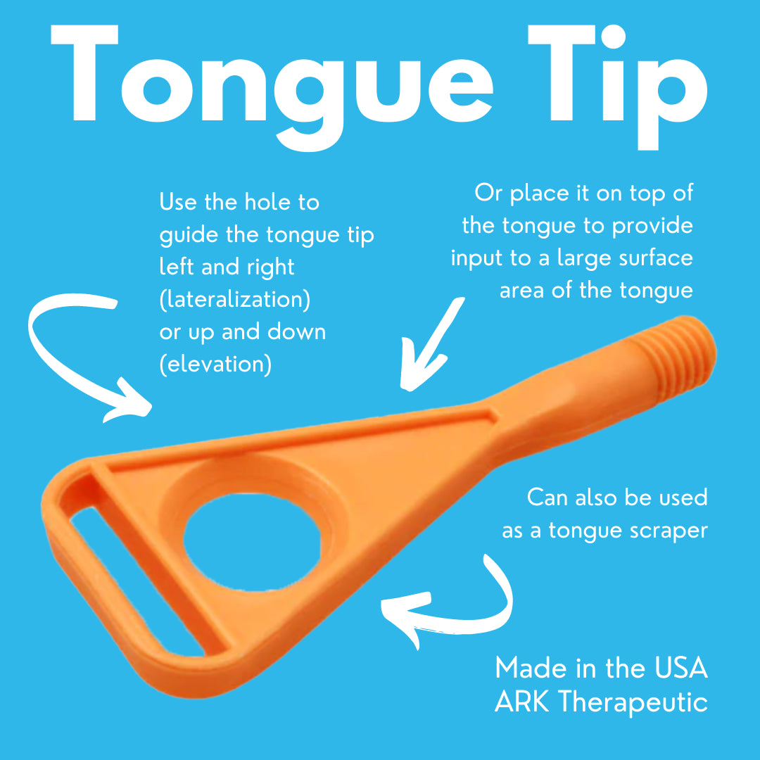 ARK Tongue Tip for the Z-Vibe®