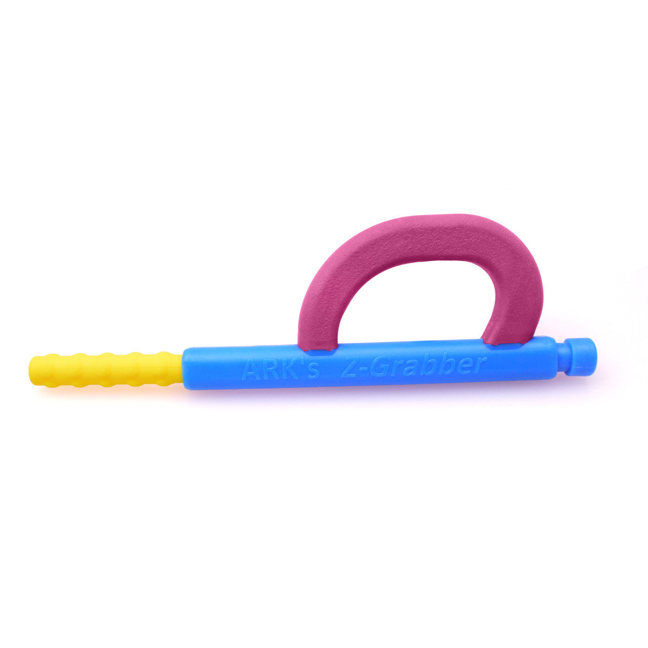 ARK Z-Grabber® Vibrating Oral Motor Tool (Magenta Loop)