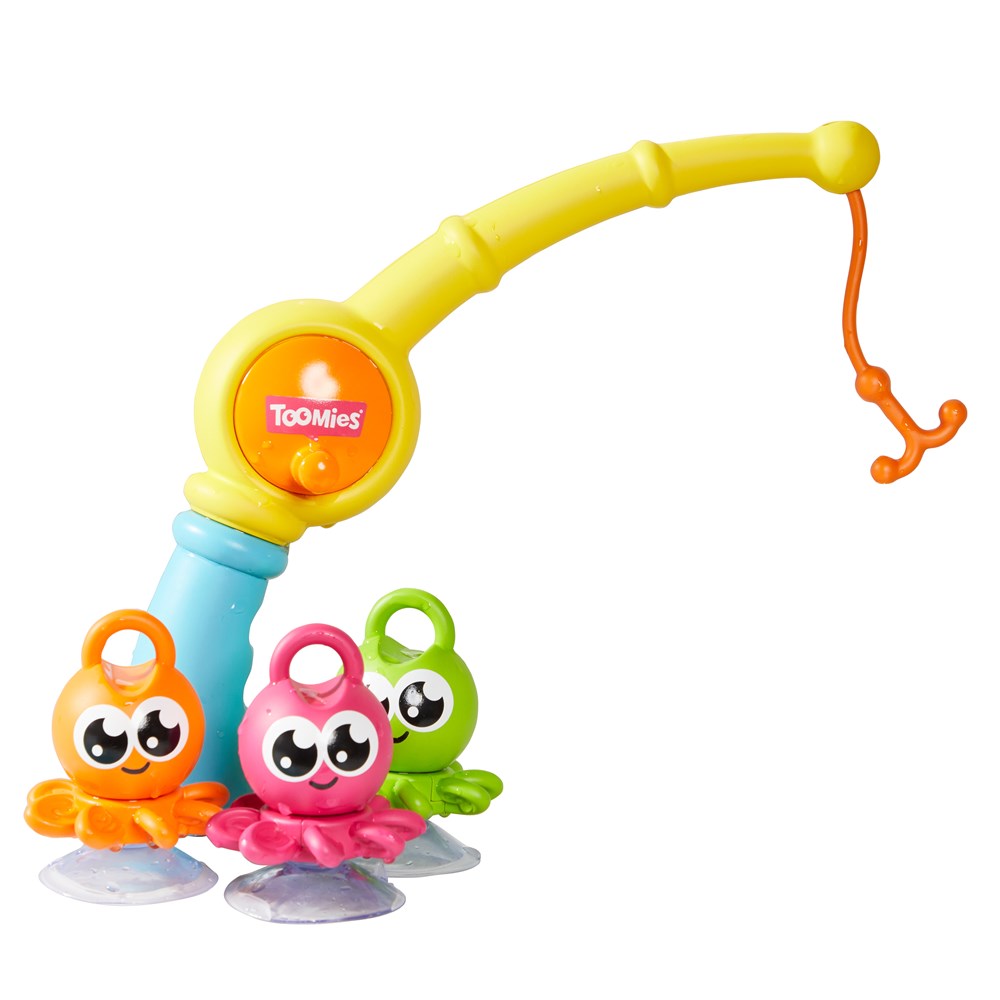 Tomy Toomies 3 In 1 Fishing Frenzy