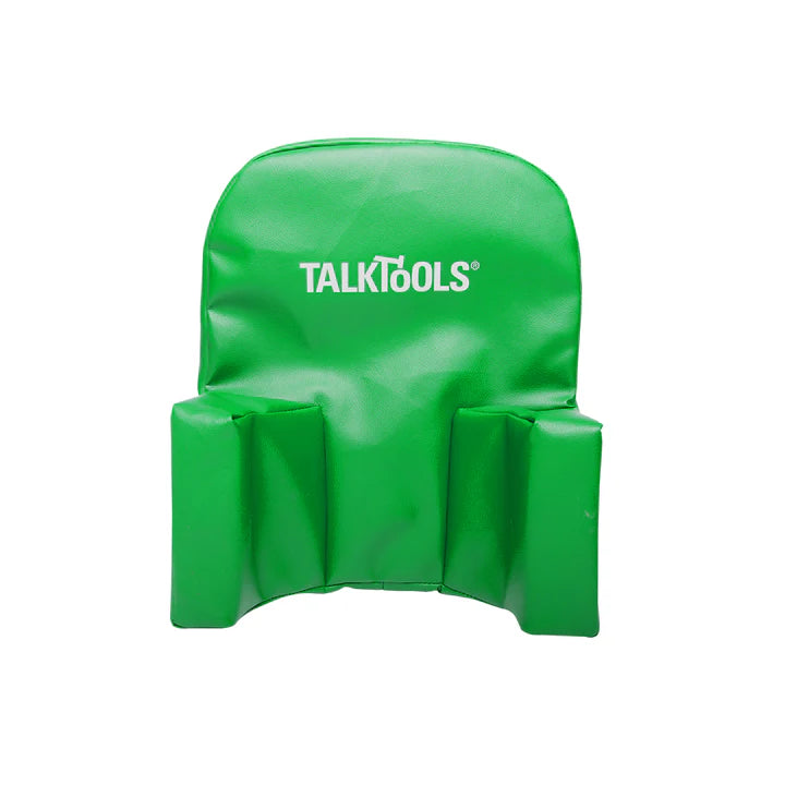 TalkTools® High Chair Support/ Helper™ - Green