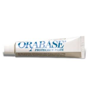 Orabase Protective Paste 15gm