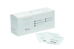Manikin Antimicrobial Wipes (pkg. 50)