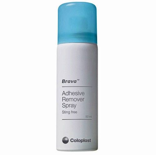 Brava Adhesive Spray Remover 50ml