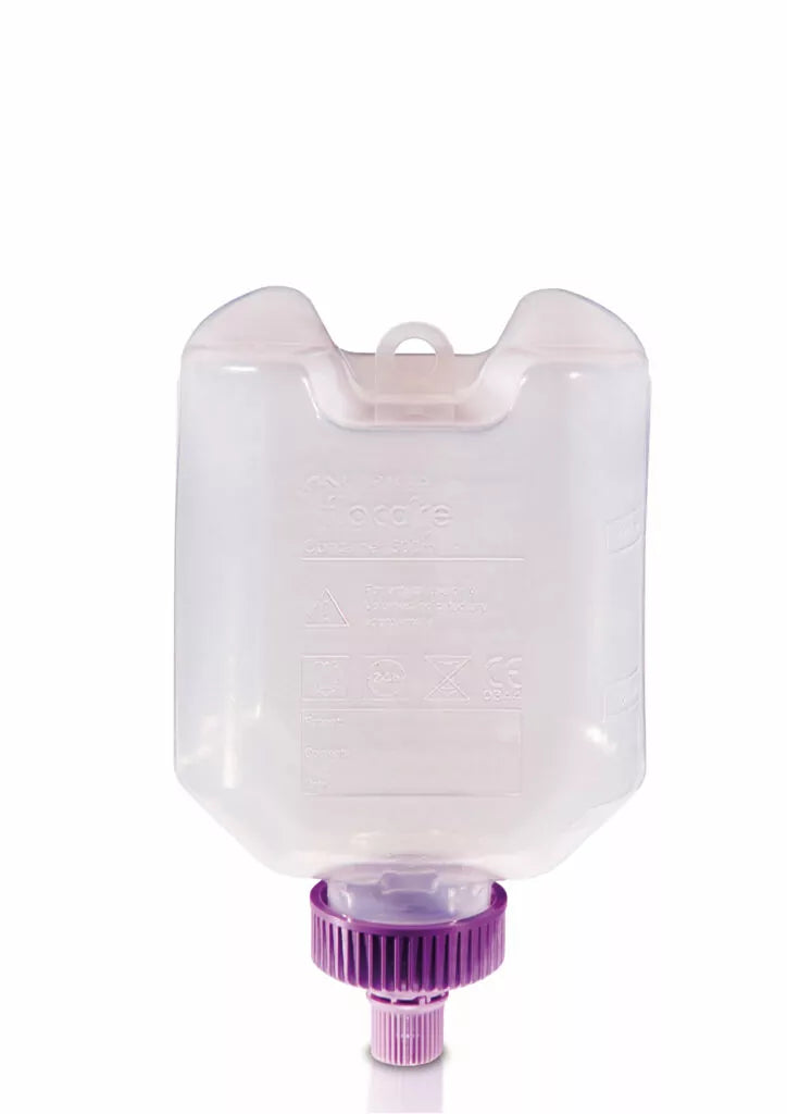 Nutricia Flocare Container 1L With Pack Cap - sold as each, can be purchased as a box of 10