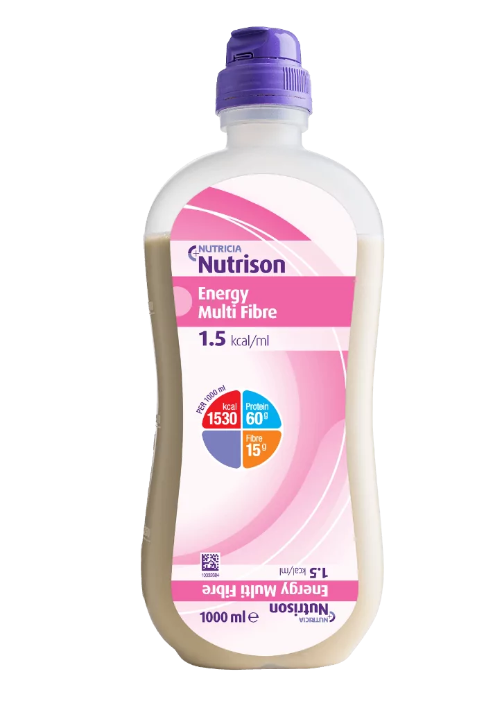 Nutricia Nutrison Energy Multi Fibre 1.5 Kcal/ml 1000 ml